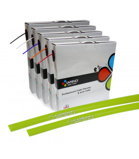 FUNDA DE KEVLAR 4 MM SAPIENCE (Verde/ROLLO 50 METROS) | TopFun.com