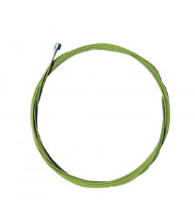 SAPIENCE NANOTEFLON DERAILLEUR CABLE (GREEN) | TopFun.com