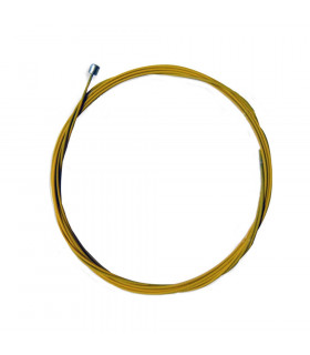 CABLE DESVIADOR NANOTEFLON SAPIENCE (NARANJA/1.1x2100 mm) | TopFun.com