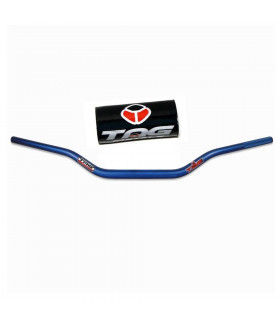 TAG T2 HANDLEBAR YAMAHA YZ (BLUE) | TopFun.com