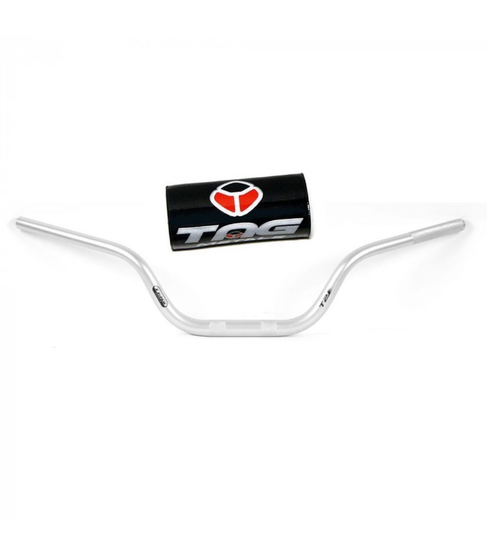 TAG T2 HANDLEBAR QUAD (SILVER)