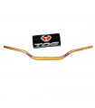 TAG T2 DOUBLE HIGHT HANDLEBAR HONDA CR (GOLD)