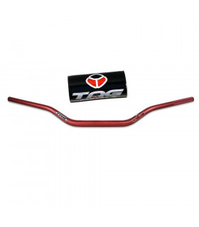 TAG T2 DOUBLE HIGHT HANDLEBAR HONDA CR (RED)