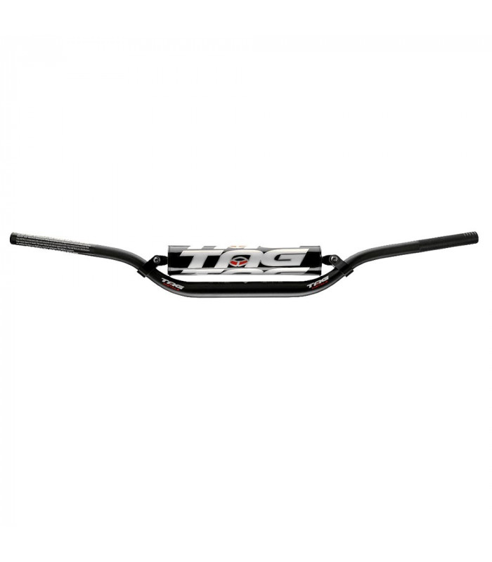 TAG XT1 DOUBLE HIGH HANDLEBAR YAMAHA YZ (BLACK)