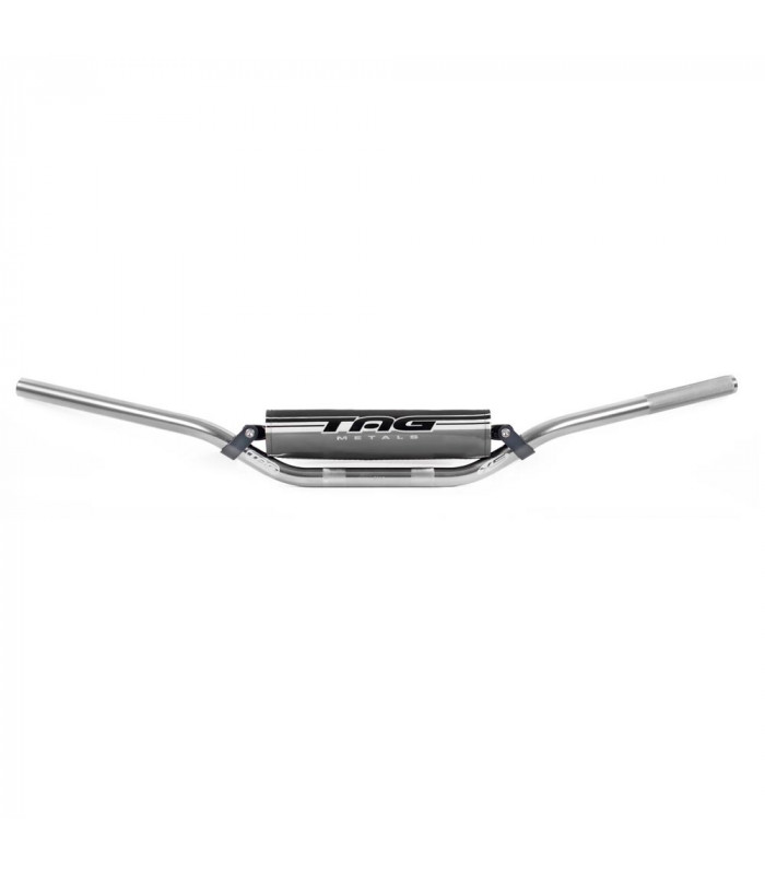 TAG X5 LOW HANDLEBAR HONDA CR (SILVER)