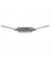 MANILLAR TAG X5 SX CON PLIEGUE (PLATA)