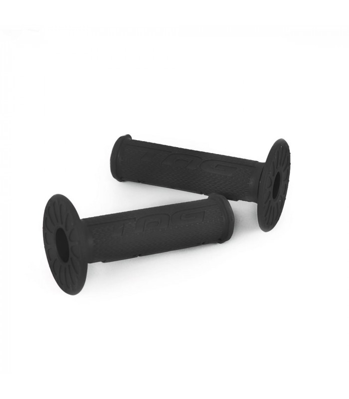 TAG BLACK GRIPS (MEDIUM-HARD COMPOUND)