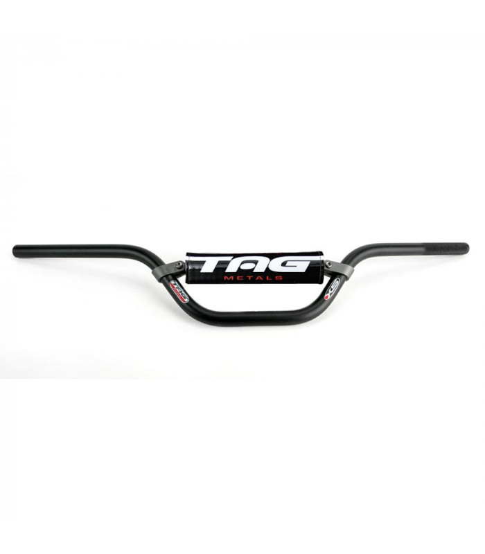 TAG X5 HIGHT HANDLEBAR CR, QUAD (BLACK)