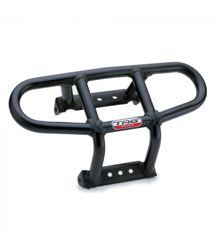 TAG FRONT FENDERS POLARIS PREDATOR (BLACK)