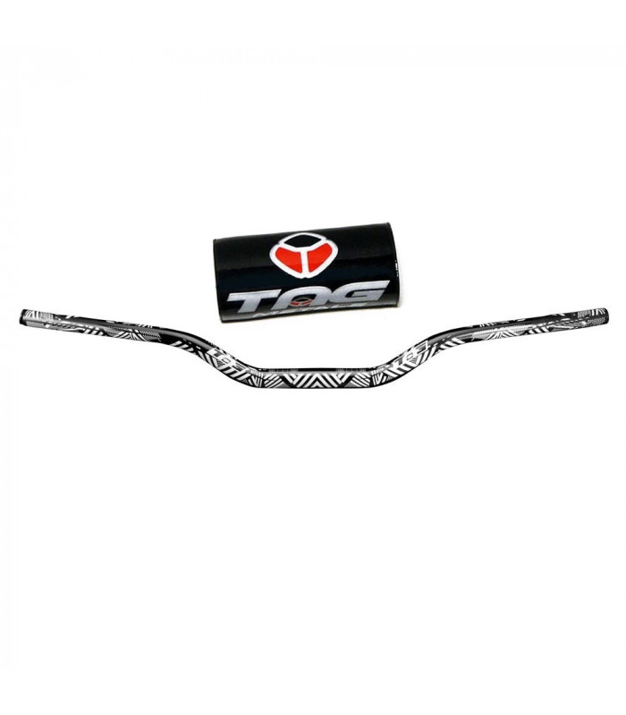 TAG T2 HANDLEBAR YAMAHA (BLACK) | TopFun.com