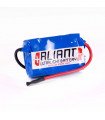 BATERIA LITIO ALIANT X1L 12V 2.3 Ah