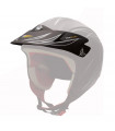 VISERA CASCO TRIAL TOP FUN (NEGRA MATE)
