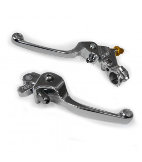 ASV F1 BRAKE/CLUTCH LEVERS PAIR KTM (BREMBO)