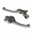 CONJUNTO MANETAS ASV F1 FRENO-EMBRAGUE BREMBO/MAGURA KTM (1998-2005)