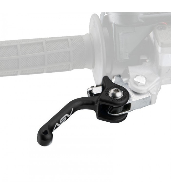 ASV C5 NISSIN BRAKE LEVER YAMAHA YZ 250 F, YZ 450 F (2007/2008)