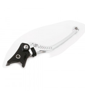 ASV C5 SERIES BRAKE LEVER FOR ROAD BIKES (SILVER)