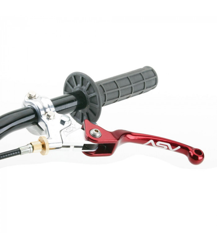 MANETA EMBRAGUE HIDRAULICO ASV F3 KTM EXC, SX (1998-2012)