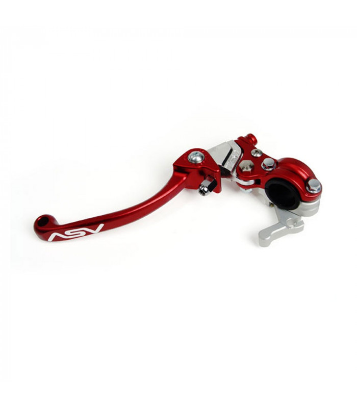 MANETA EMBRAGUE ASV C5 CON HOT START (UNIVERSAL)