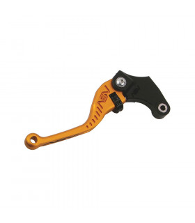 ASV C5 SHORTY CLUTCH LEVER APRILIA, HONDA, SUZUKI, TRIUMPH, YAMAHA