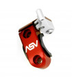 ASV FRONT BRAKE ROTATOR CLAMP WITH INTEGRATED HOT START