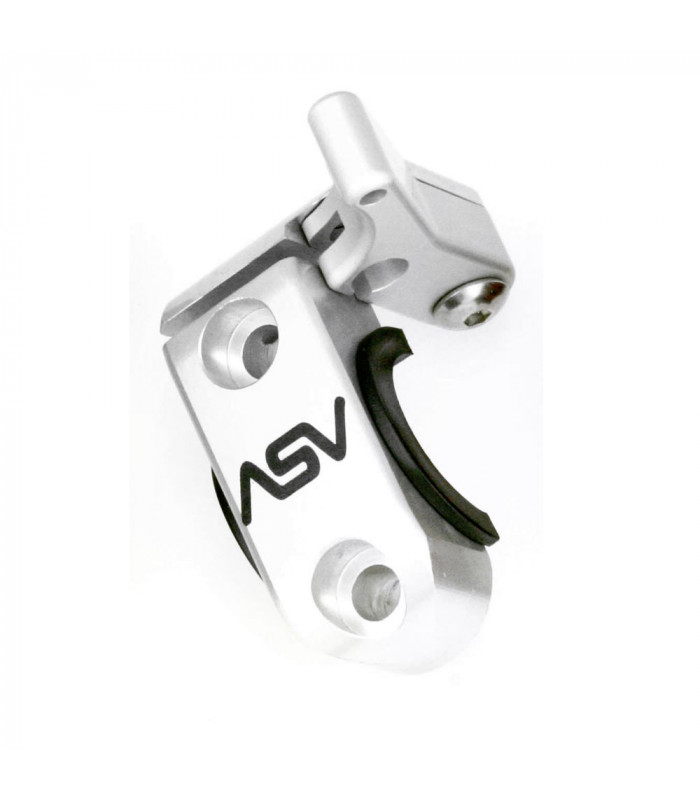 ASV FRONT BRAKE ROTATOR CLAMP WITH INTEGRATED HOT START