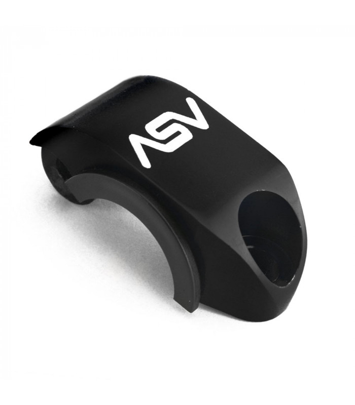ASV BRAKE ROTOR CLAMP  (BLACK) | Topfun.com