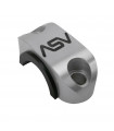 ASV BRAKE ROTOR CLAMP  (SILVER) | TopFun.com