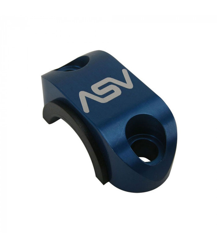 SOPORTE ANTIBLOQUEO EMBRAGUE  ASV UNIVERSAL (AZUL) | TopFun.com