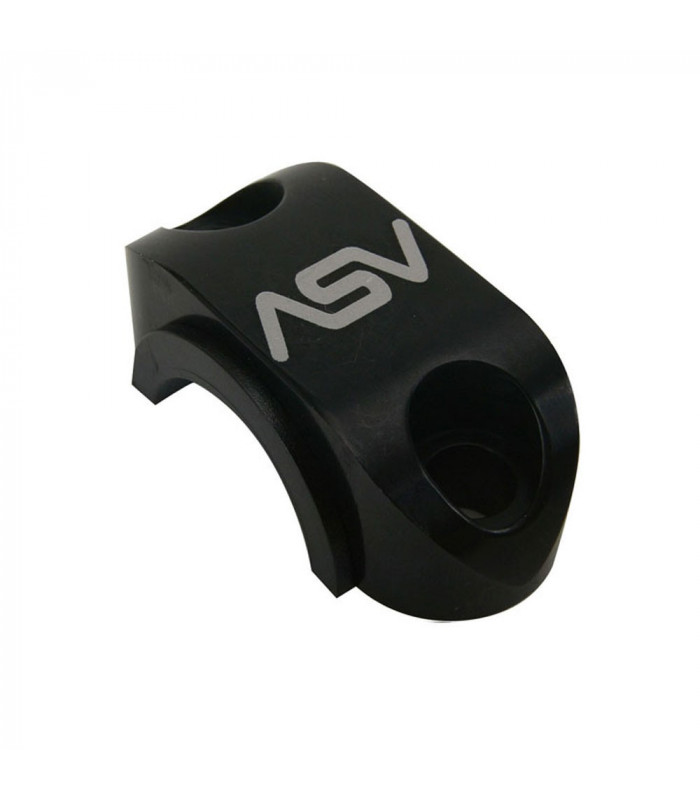 SOPORTE ANTIBLOQUEO EMBRAGUE ASV UNIVERSAL (NEGRA) | TopFun.com