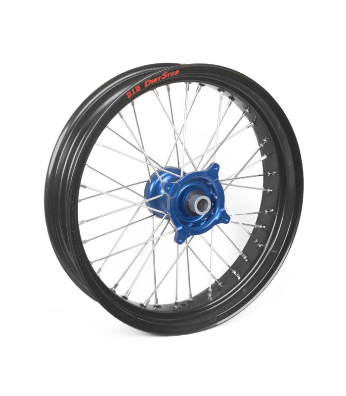 LLANTA DELANTERA DID SUPERMOTO YAMAHA YZ, YZF (17X3,50/36)