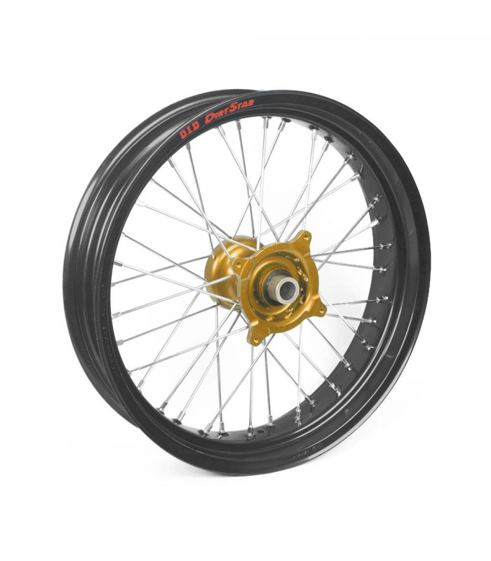DID SM FRONT RIM YAMAHA YZ, YZF (17X3.50/36) | TopFun.com