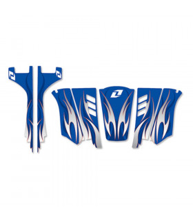 ONE INDUSTRIES GRAPHICS KIT YAMAHA RHINO 450, 660 (2004-2007) | TopFun.com