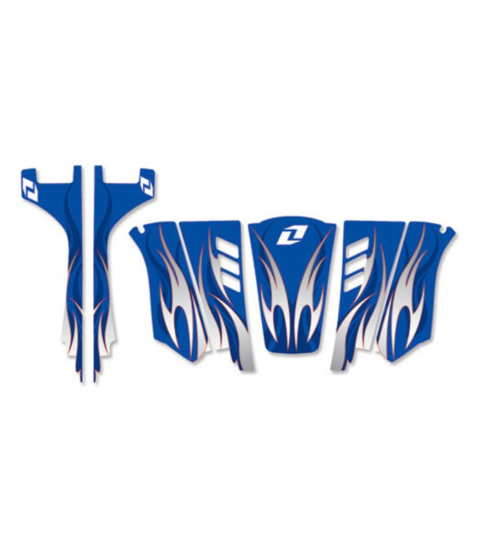 KIT ADHESIVOS ONE INDUSTRIES YAMAHA RHINO 450, 660 (2004-2007) | TopFun.com