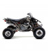 KIT ADHESIVOS + FUNDA ASIENTO "TATOO BLACK" QUAD YZF 450 | TopFun.com
