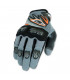 UFO CARBON GREY GLOVES (SIZE: S) | TopFun.com