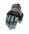 GUANTES UFO CARBON GRISES (TALLA S) | TopFun.com