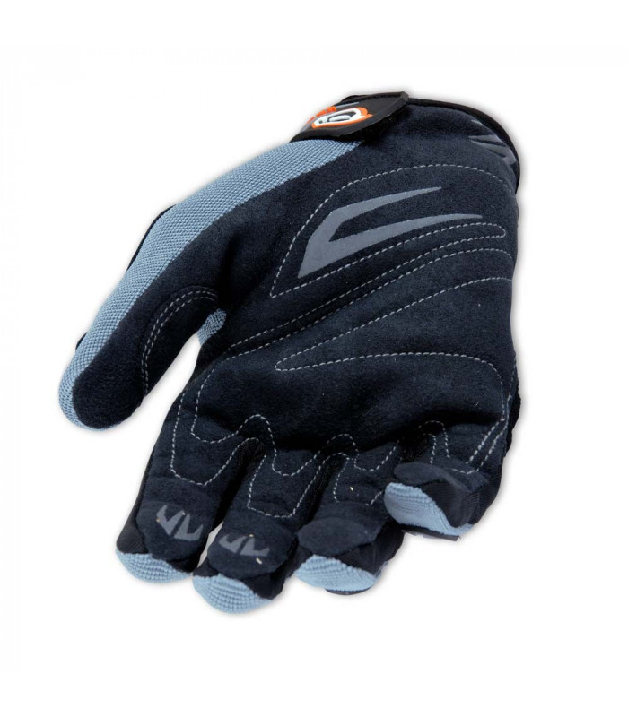 GUANTES UFO CARBON GRISES (TALLA S) | TopFun.com
