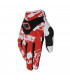 UFO PUNK RED GLOVES (SIZE: S) | TopFun.com