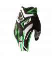 GUANTES INFANTILES UFO IGNITION VERDES (TALLA XL)