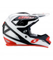 CASCO ONE INDUSTRIES TROOPER 2 ERAGON-ROJO (TALLA XL)