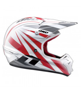 ONE INDUSTRIES KOMBAT STRIPE HELMET (SIZE: XL) | TopFun.com