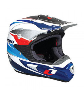 ONE INDUSTRIES TROOPER HELMET (SIZE: XS) | TopFun.com