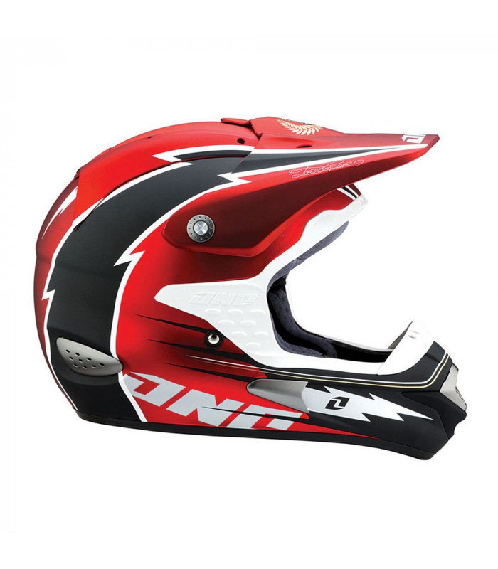 ONE INDUSTRIES TROOPER HURRICANE HELMET | TopFun.com