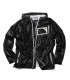 CHAQUETA IMPERMEABLE ONE INDUSTRIES CONCEPT (NEGRO)