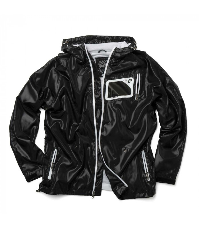 ONE INDUSTRIES CONCEPT  RAINCOAT (BLACK)