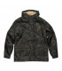 CHAQUETA ONE INDUSTRIES WINDBREAKER REMEDY (CAMO) | TopFun.com