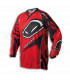 CAMISETA UFO MX-22 (ROJO)