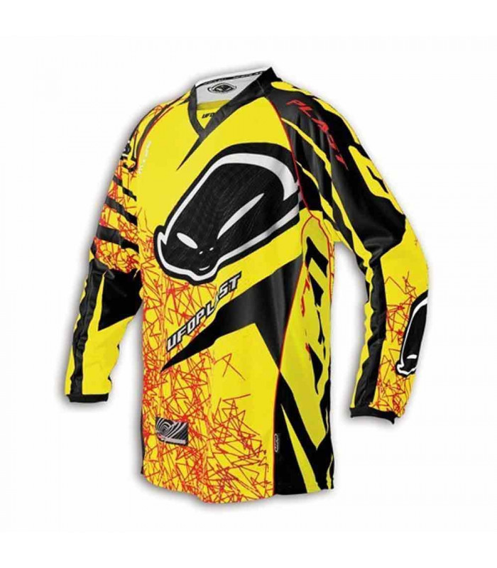 UFO MX-22 JERSEY (SIZE: XXL)