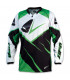 CAMISETA UFO MX-23 MICRON (VERDE)