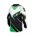 CAMISETA UFO MX-23 MICRON (VERDE)